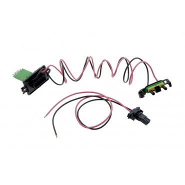 Résistance Chauffage Ventilation Pour Renault Clio III Modus 7701060001