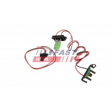 Résistance Chauffage Ventilation Pour Renault Clio III Modus 770106000