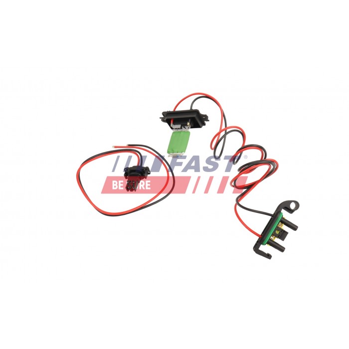 Résistance Chauffage Ventilation Pour Renault Clio III Modus 770106000