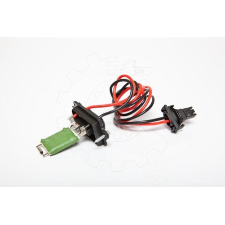 Résistance Chauffage Ventilation Pour Renault Grand Scénic II I 7701207876
