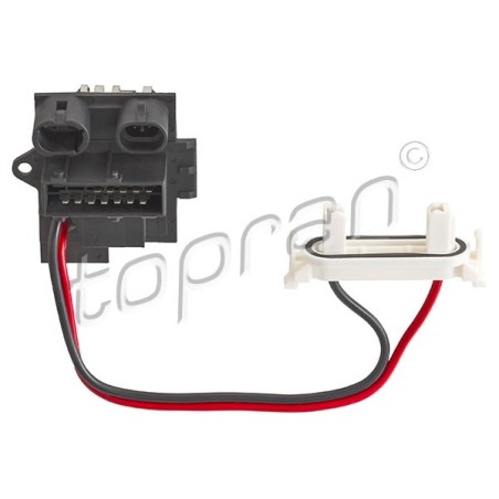 Résistance Chauffage Ventilation Pour Renault Kangoo 7701059206