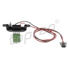 Résistance Chauffage Ventilation Pour Renault Kangoo 7701068978