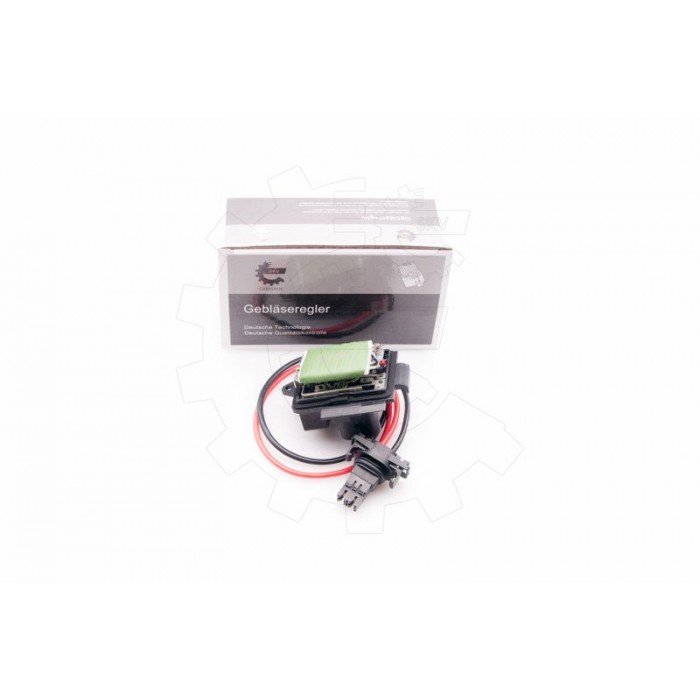 Résistance Chauffage Ventilation Pour Renault Megane I 7701046061