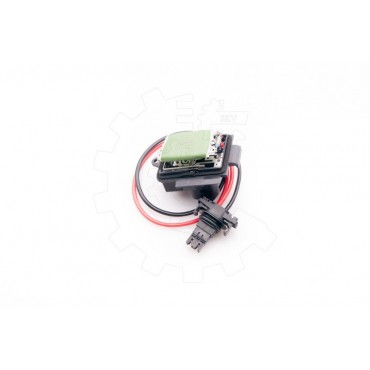 Résistance Chauffage Ventilation Pour Renault Megane I 7701046061