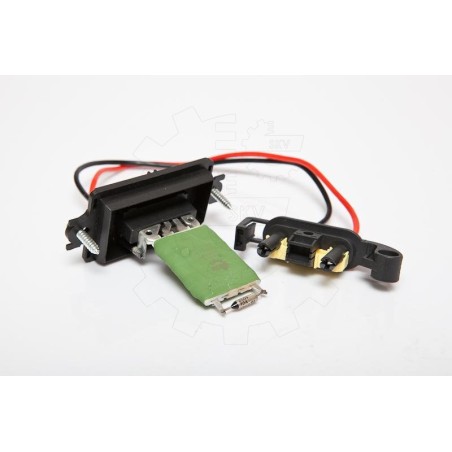 Résistance Chauffage Ventilation Pour Renault Megane II 7701207716 7701207717