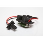 Résistance Chauffage Ventilation Pour Renault Megane Scenic 7701046943