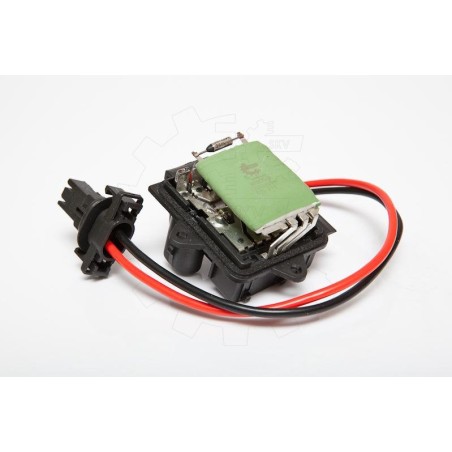 Résistance Chauffage Ventilation Pour Renault Megane Scenic 7701046941