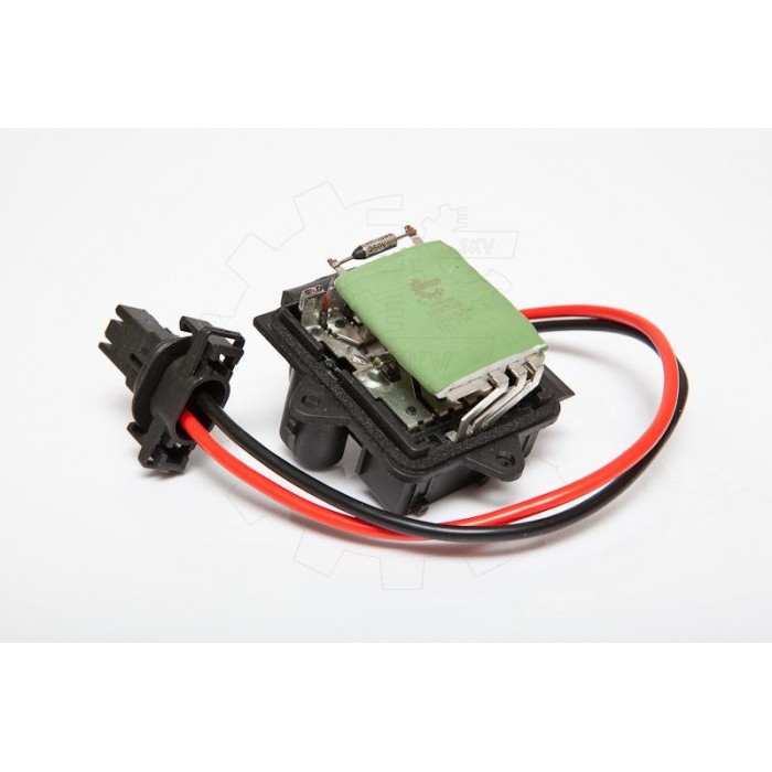 Résistance Chauffage Ventilation Pour Renault Megane Scenic 7701046941