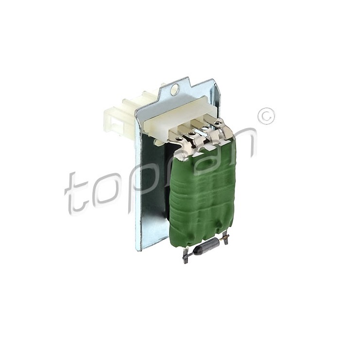 Résistance Chauffage Ventilation Pour VW Sharan Transporter IV Seat Alhambra