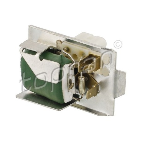Résistance Chauffage Ventilation Pour VW Golf II Jetta 191959263B 191959263C