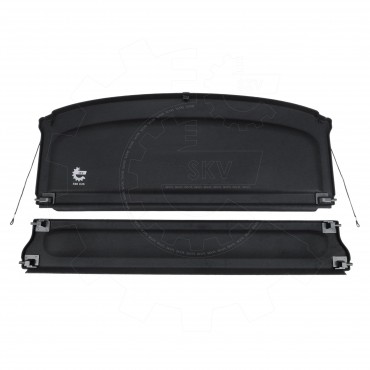 Plage de Coffre Arrière Pour BMW X1 E84 51462991847