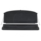 Plage de Coffre Arrière Pour BMW X1 E84 51462991847