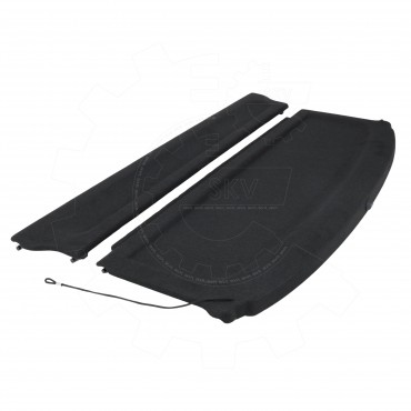 Plage de Coffre Arrière Pour BMW X1 E84 51462991847