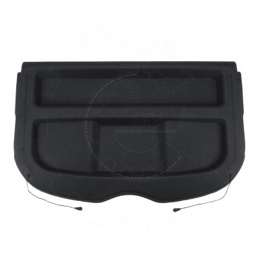 Plage de Coffre Arrière Pour Nissan Qashqai 799104EA0A