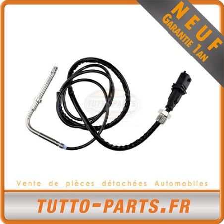 TP600055-51807903-Sonde-Température-des-Gaz-pour-FIAT-LANCIA-Delta-III-1.9-D