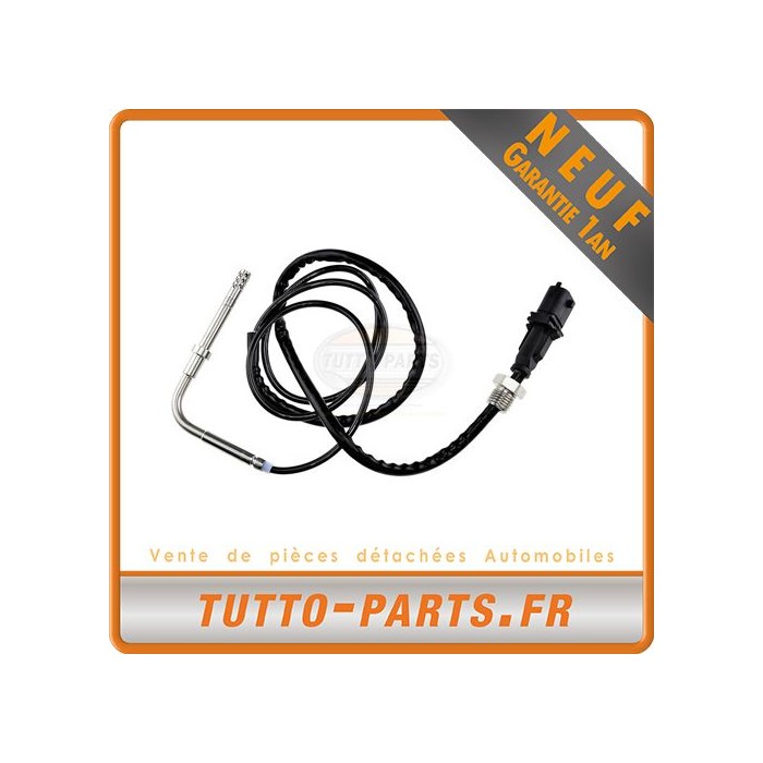 TP600055-51807903-Sonde-Température-des-Gaz-pour-FIAT-LANCIA-Delta-III-1.9-D