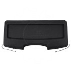 Plage de Coffre Arrière Pour Skoda Fabia II 5J6867769D