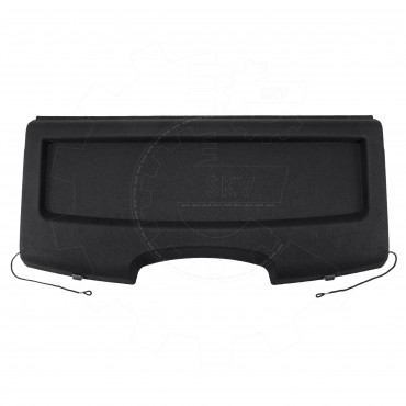 Plage de Coffre Arrière Pour Skoda Fabia II 5J6867769D