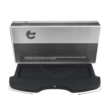 Plage de Coffre Arrière Pour Skoda Fabia III 6V6867769