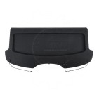 Plage de Coffre Arrière Pour Skoda Fabia III 6V6867769