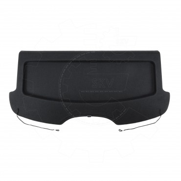 Plage de Coffre Arrière Pour Skoda Fabia III 6V6867769