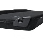 Plage de Coffre Arrière Pour Skoda Fabia III 6V6867769