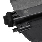 Plage de Coffre Arrière Pour Smart Fortwo A4518100009