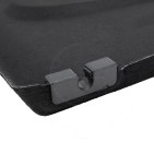 Plage de Coffre Arrière Pour Volvo V40 31389389