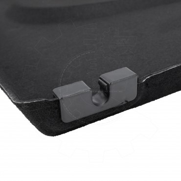 Plage de Coffre Arrière Pour Volvo V40 31389389