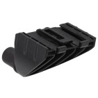 Tampon Caoutchouc Couvercle Arrière Droit Pour VW Caddy III 2K0863534
