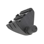 Tampon Caoutchouc Couvercle Arrière Gauche Pour VW Caddy III 2K0863533