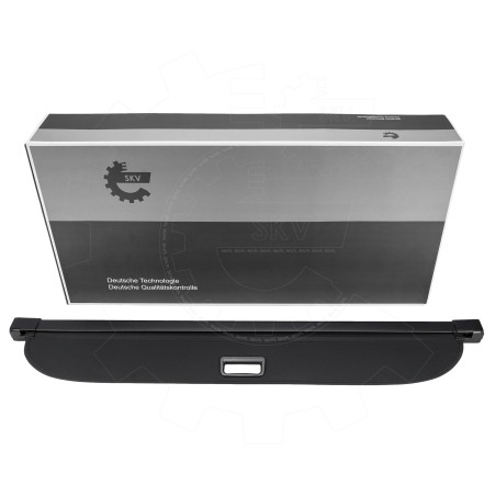 Plage de Coffre Arrière Pour VW Touran 1T0867871