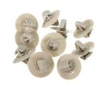 clips fixation panneau de porte Agrafe x10 pour DAILY PRIMASTAR VIVARO 500326896