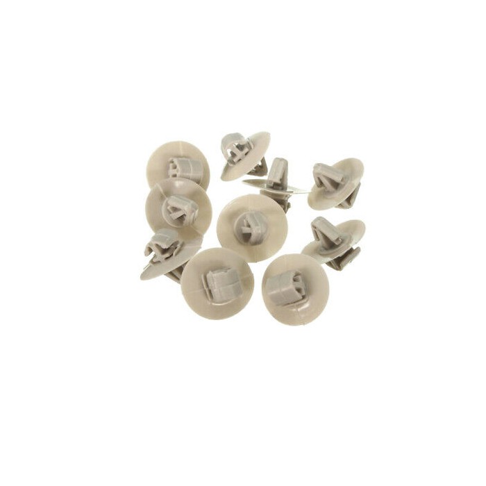 clips fixation panneau de porte Agrafe x10 pour DAILY PRIMASTAR VIVARO 500326896