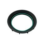Bague Serrage reservoir Carburant + Joint Pour Kangoo Espace Laguna 7701209115