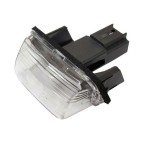 Feu éclairage de plaque LED Pour C3 XSARA BERLINGO 206 307 306 407 6340.A3