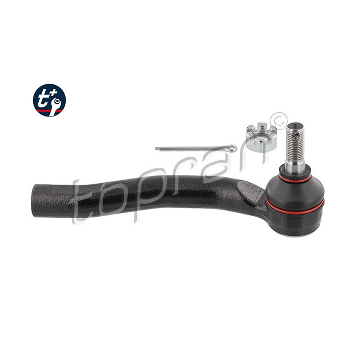 Rotule de Direction Avant Droite Pour Toyota Yaris 4504609480