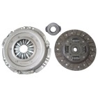 Kit embrayage LUK Pour BORA CORRADO GOLF PASSAT TRANSPORTER VENTO 02A141165A
