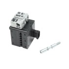Moteur verrouillage colonne de direction Pour RENAULT CLIO FLUENCE 8200033233