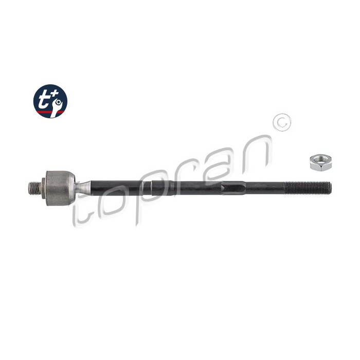 Rotule Axiale Pour Opel Corsa D Vauxhall Corsavan Camionnette - 3/5 Portes
