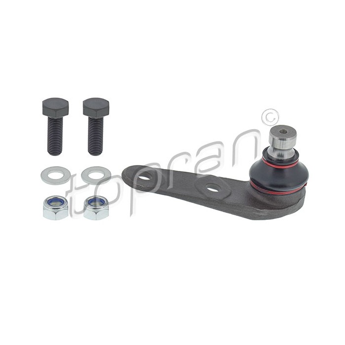 Rotule de Suspension Avant Droite Pour Audi 80 893407366A