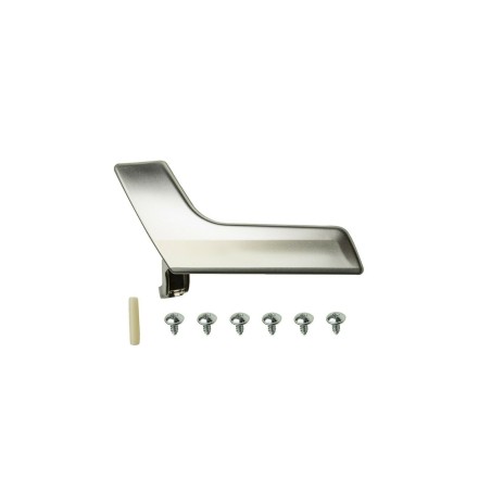Poignée de porte Avant/Arrière Gauche Chromé mat Pour Classe C 2047202763