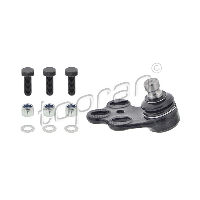 Rotule de Suspension Avant Droite Pour Audi 80 893407366B 895407366 8A0407366