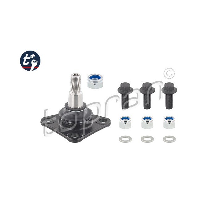 Rotule de Suspension Avant Pour Peugeot Fiat Ducato Citroën 1635507580 50705629