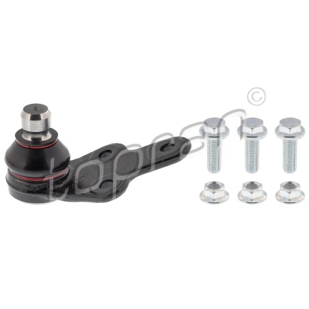 Rotule de Suspension Avant Gauche Pour Ford C-Max II Focus III 1702983S1