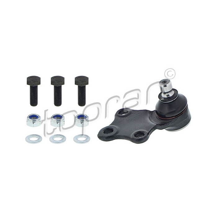 Rotule de Suspension Avant Pour Peugeot 306 364044