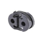 Silent Bloc d'échappement Silencieux Butée pour GIULIETTA DUCATO QUBO 5852681