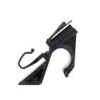 Support Fixation Clips Plage Arrière Gauche Pour FIAT PUNTO 2009-2012 71719953