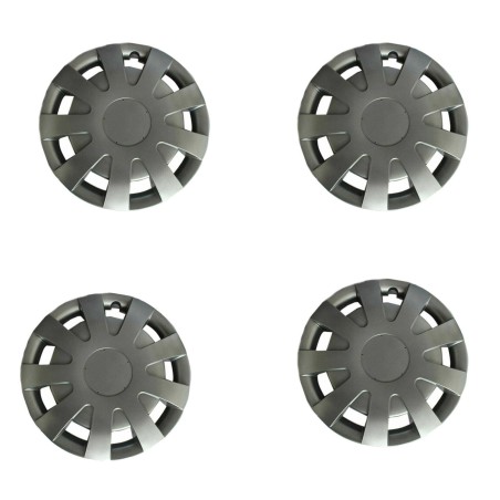 X4 enjoliveurs de roue Pour FORD TOURNEO TRANSIT 2002-2013 7T161130AC