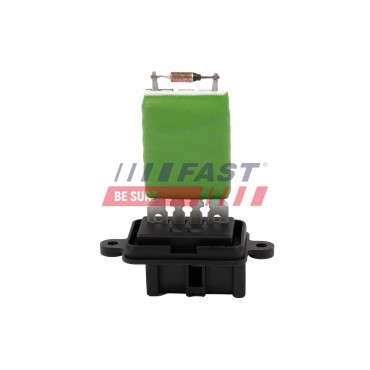 Résistance de Chauffage Ventilation Pour Fiat Bravo II Van 77364374